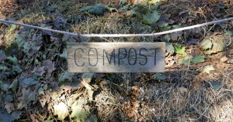 vreće za kompostiranje razgradive na deponiji