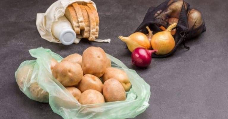 kompostabilne vrećice za pakiranje hrane