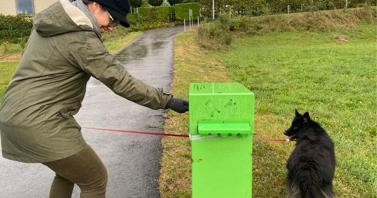 vrećice za izmet koje se mogu kompostirati australija