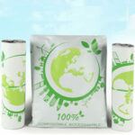 Commercio all'ingrosso di imballaggi ecologici