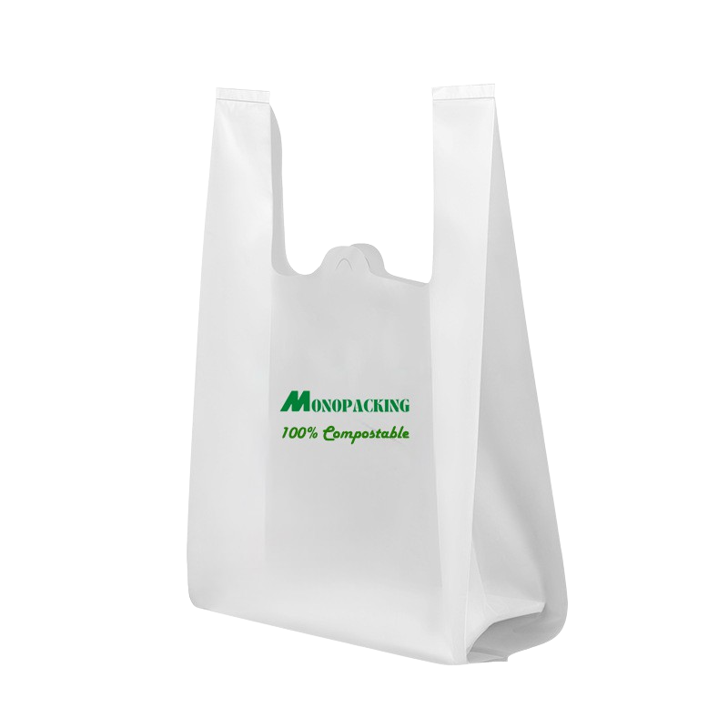 Proveedor de bolsas compostables