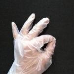 Monopacking Compostable Disposable Gloves