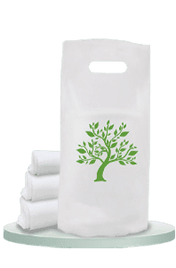 Bolsas compostables al por mayor
