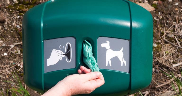 270 Compostable Dog Poop Bags - Certified Landfill Friendly & Leakproof (18 Rolls)