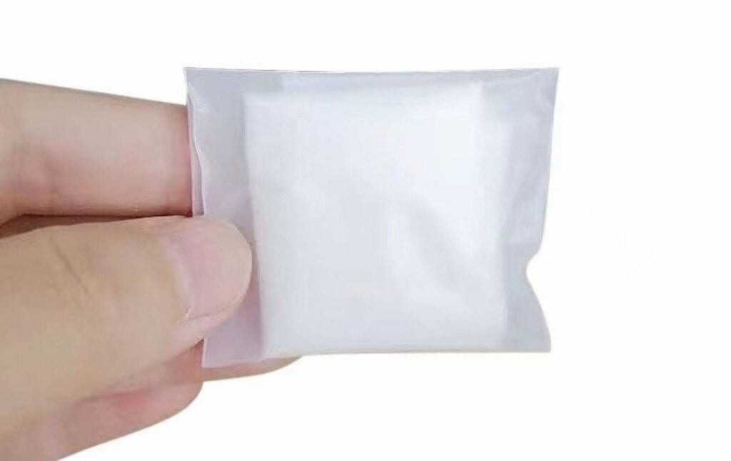 individual packed compostable disposable gloves