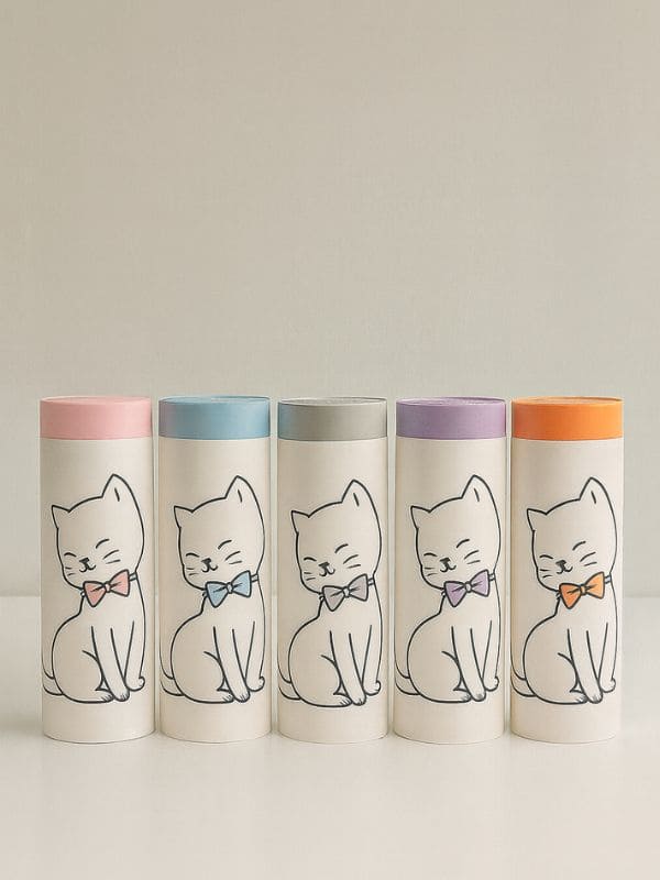 custom cat litter bag